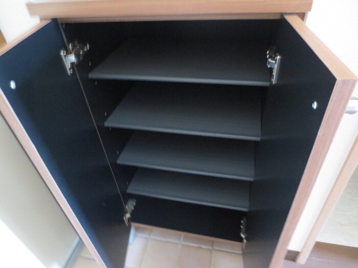 靴箱 さくら館　大秋