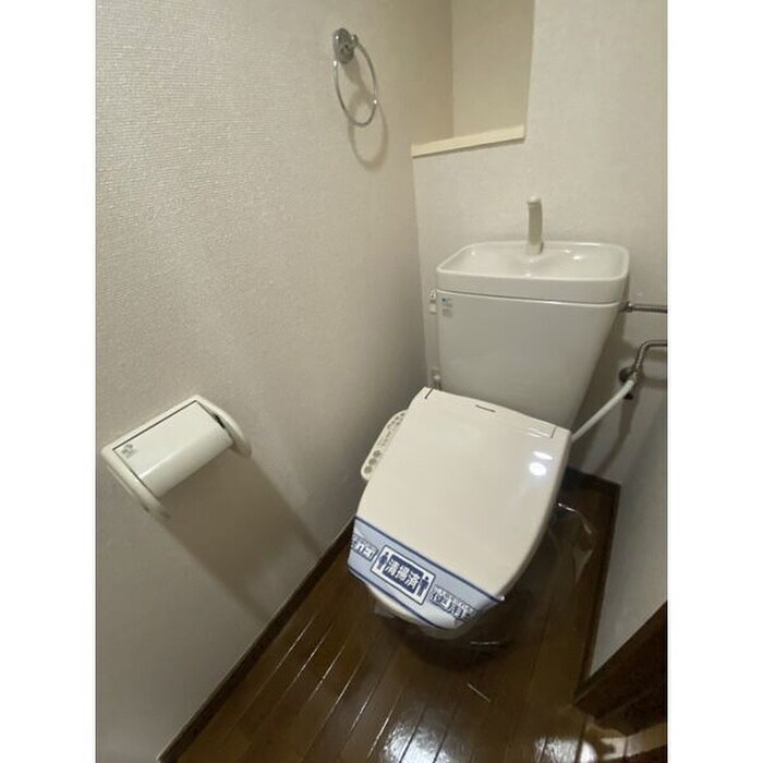 トイレ さくら館　大秋