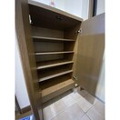 靴箱 さくら館　大秋