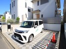 駐車場 ロジェスティーズ