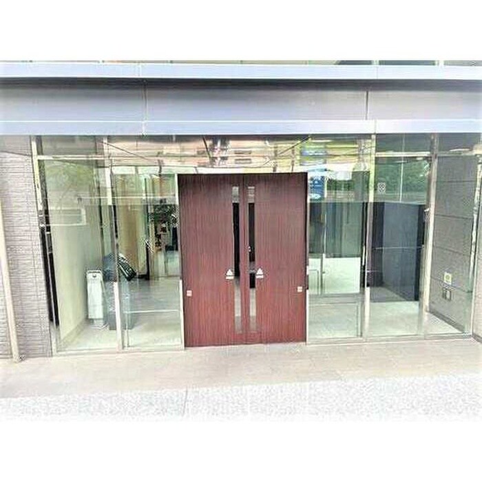 エントランス部分 ｳﾞｨｰｸﾀﾜｰ名古屋東別院(1402)