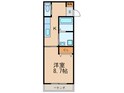 レジスタⅡの間取図
