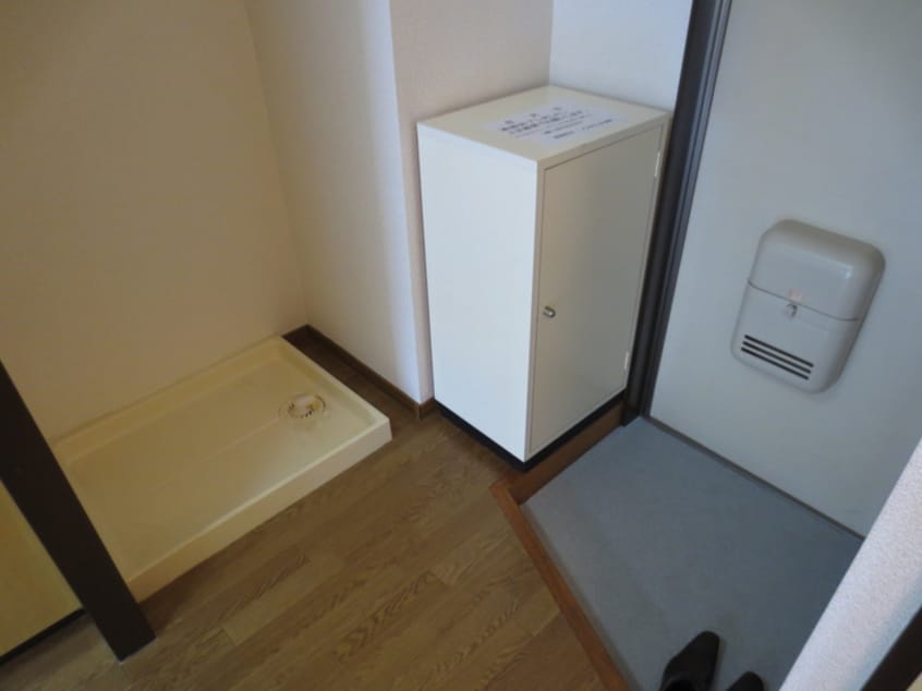 洗濯機置場 サンブライト城西