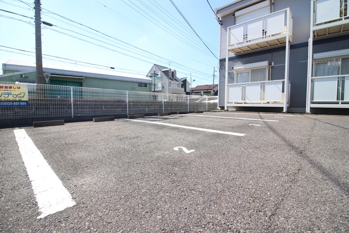 駐車場 サンブライト城西