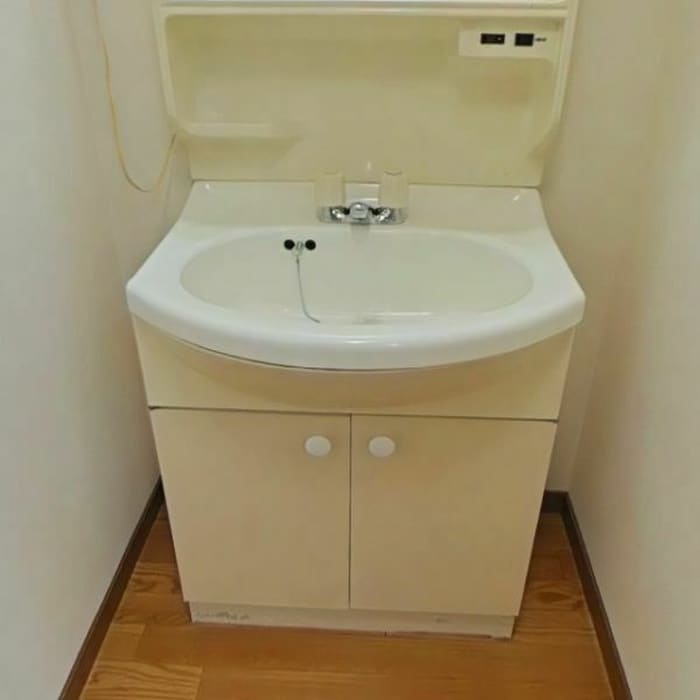 洗面 サンブライト城西