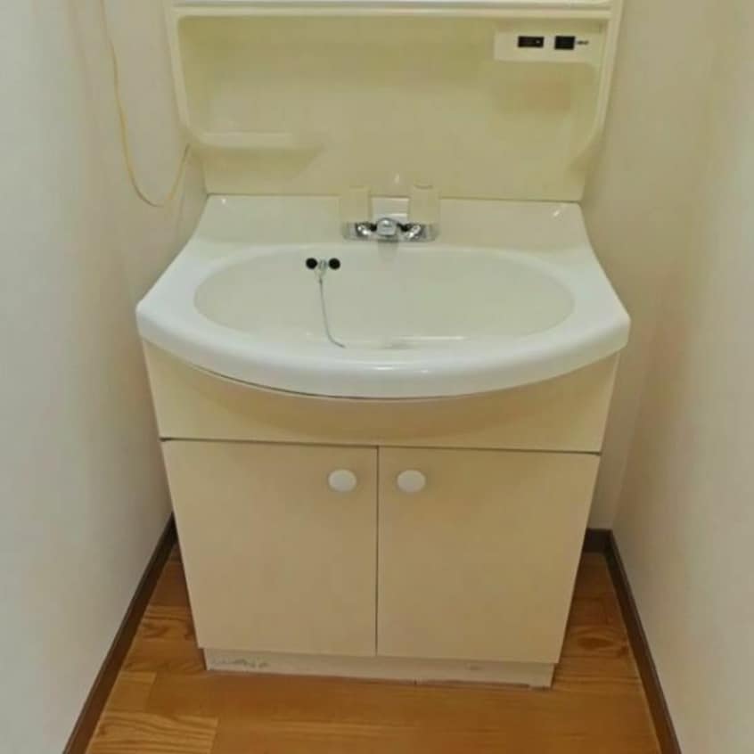 洗面 サンブライト城西