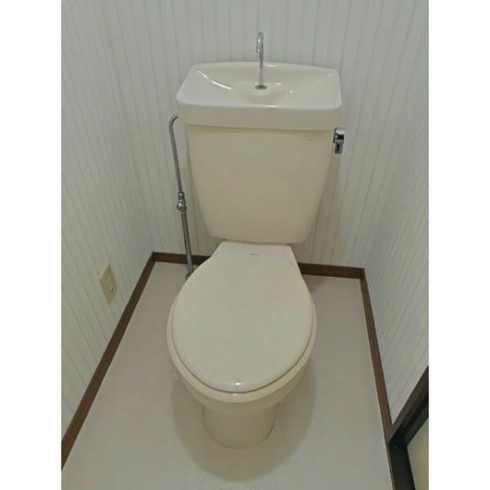 トイレ サンブライト城西