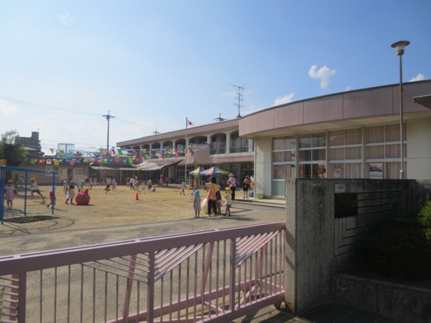 丹陽西保育園(幼稚園/保育園)まで300m ヴィラハウス森本