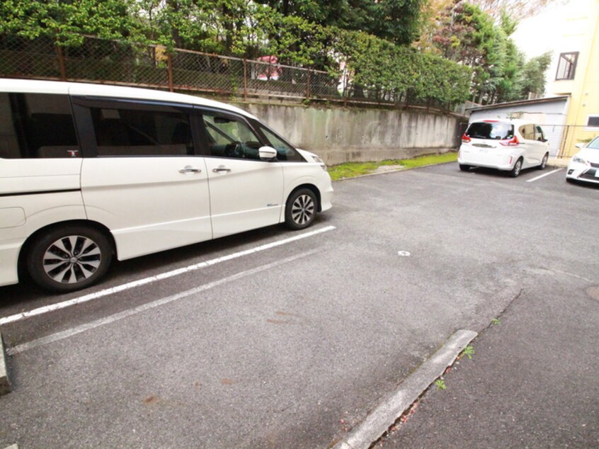 駐車場 第一冨久屋マンション