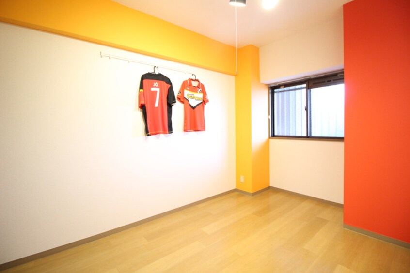 居室 シティ・ライフ山下通