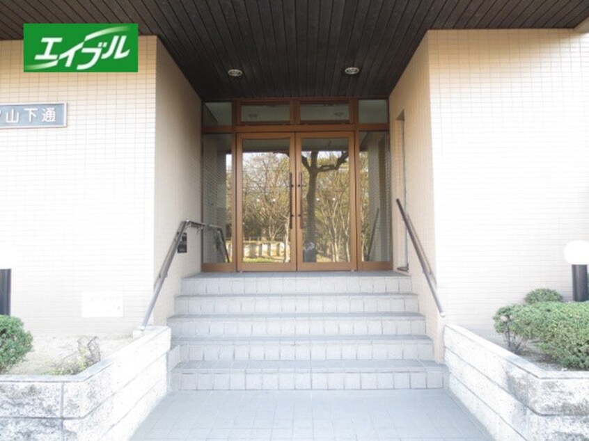 エントランス部分 シティ・ライフ山下通