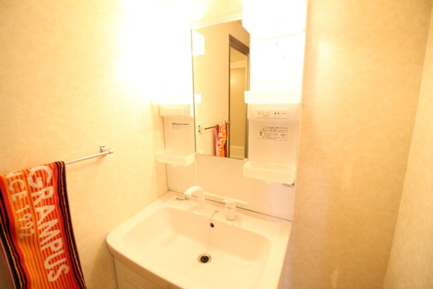 洗面 シティ・ライフ山下通