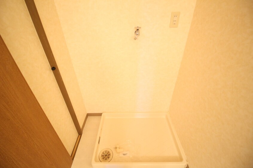 洗濯機置場 シティ・ライフ山下通