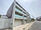 グリシーヌⅡの外観