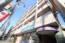 ＷＥＳＴＩＮ星ヶ丘の外観