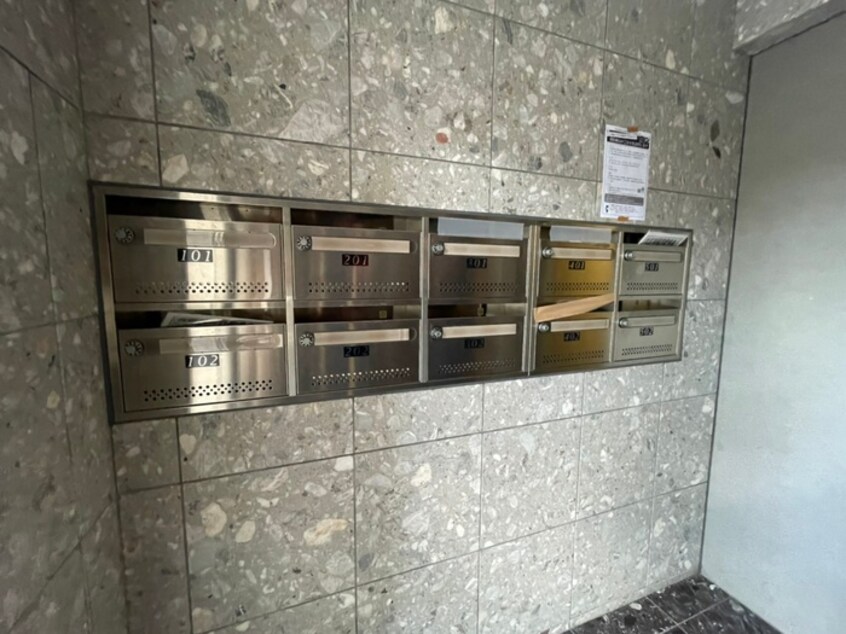建物設備 ハイムリーラ