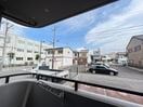 室内からの展望 ハイムリーラ