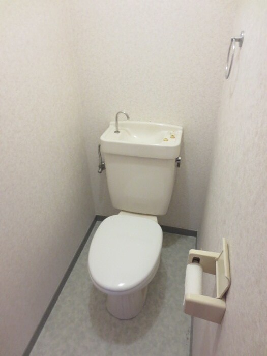 トイレ ロイヤルマンション横井