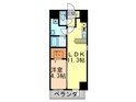 フォレシティ栄の間取図