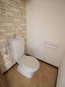 トイレ 第３平安ビル