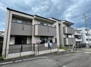 シュッドソレイユの外観