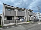 シュッドソレイユの外観