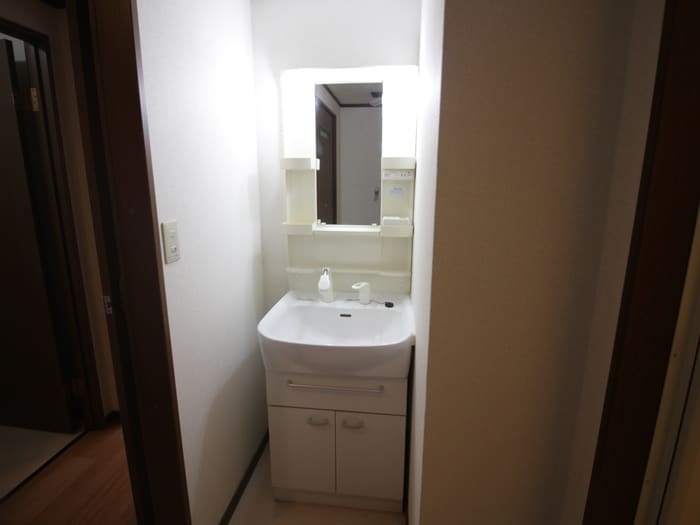 洗面 シュッドソレイユ