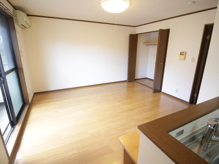 室内からの展望 シュッドソレイユ