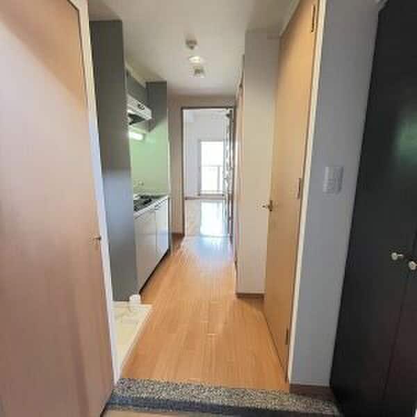 廊下 ブルームライフ新栄