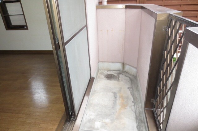 ベランダ・バルコニー 香取ハイツ