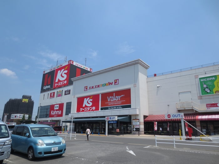 エルエルタウン(ショッピングセンター/アウトレットモール)まで1400m グランフォーレ牧御堂part1