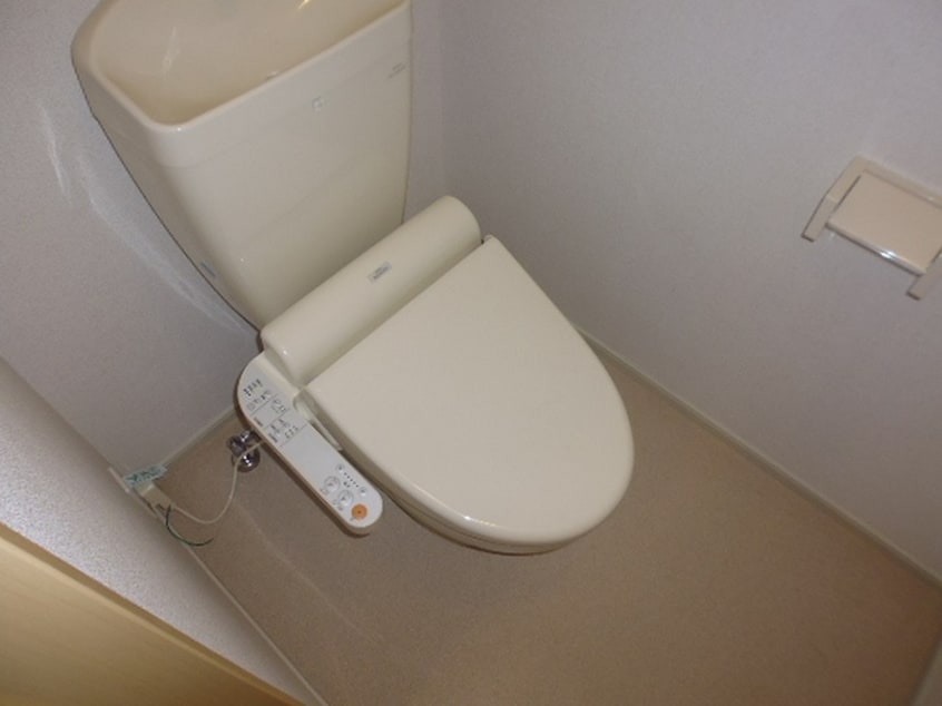 トイレ フリージア