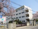 柏原小学校(小学校)まで300m オークヒルズ