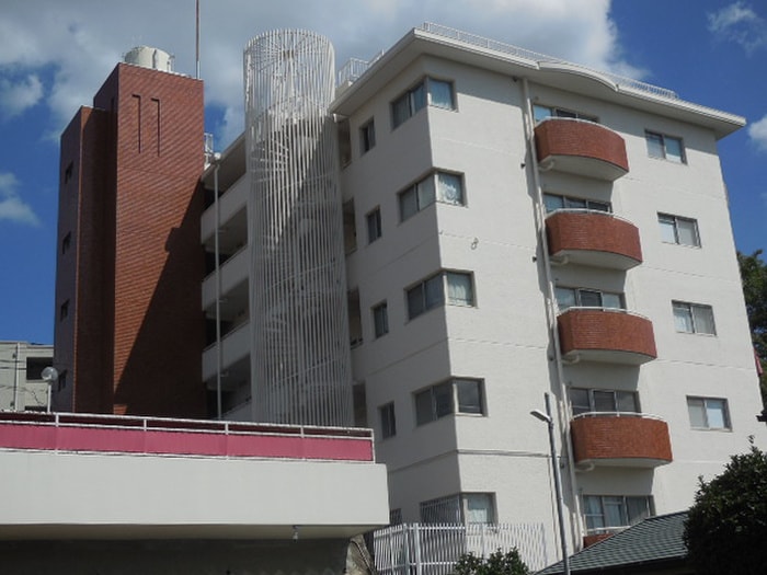 外観写真 本山ヒルサイドヴィラ