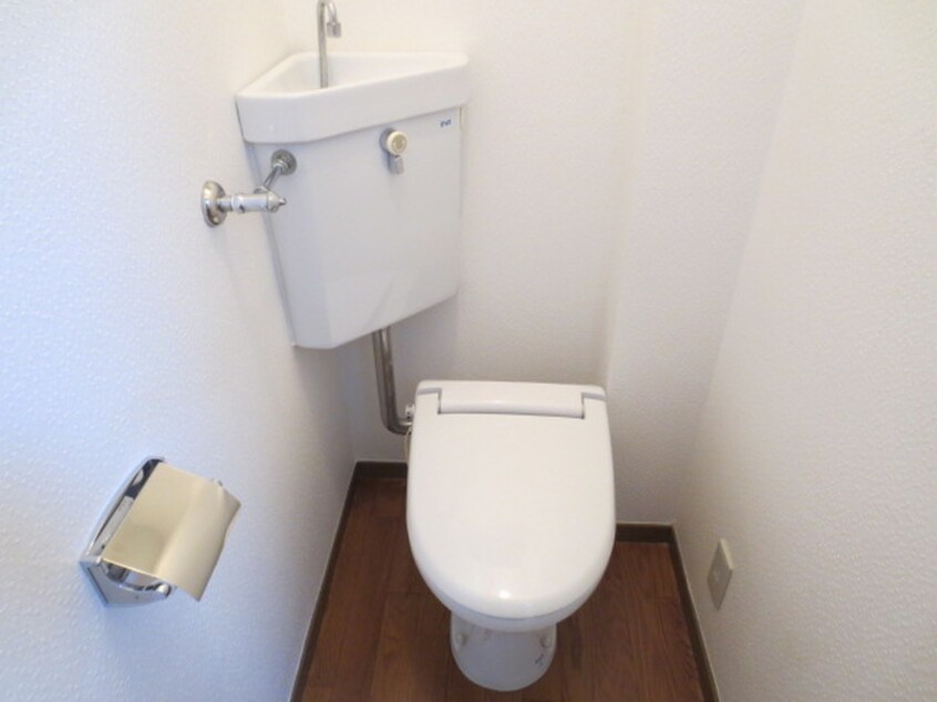 トイレ 本山ヒルサイドヴィラ