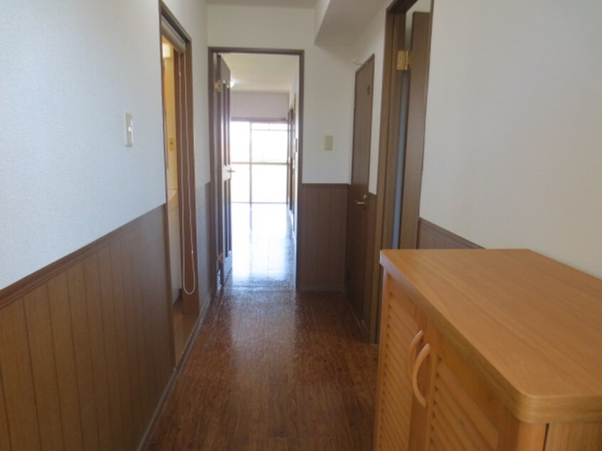 廊下 本山ヒルサイドヴィラ