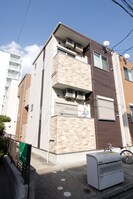 IYコート名城公園の外観