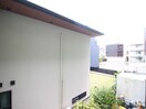 室内からの展望 玄武堂ビル