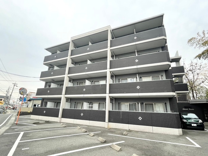 外観写真 ソレアード小坂