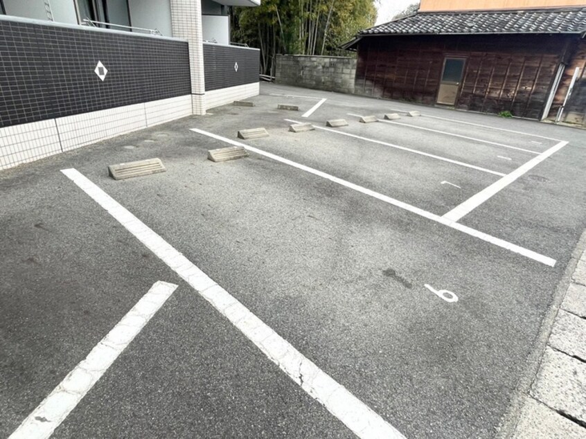 駐車場 ソレアード小坂