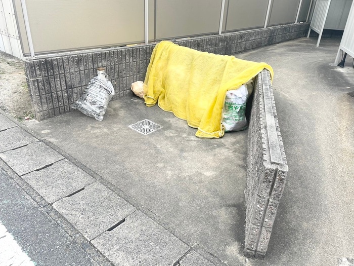 建物設備 ソレアード小坂