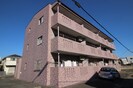 マ－ベラス美濃町の外観