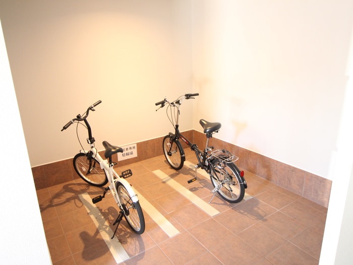 駐輪場 WINDOM Ⅱ
