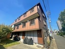 ファミーユ福原の外観