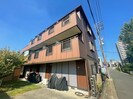 ファミーユ福原の外観