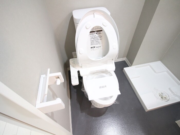 トイレ アレクサンダープラッツ金山