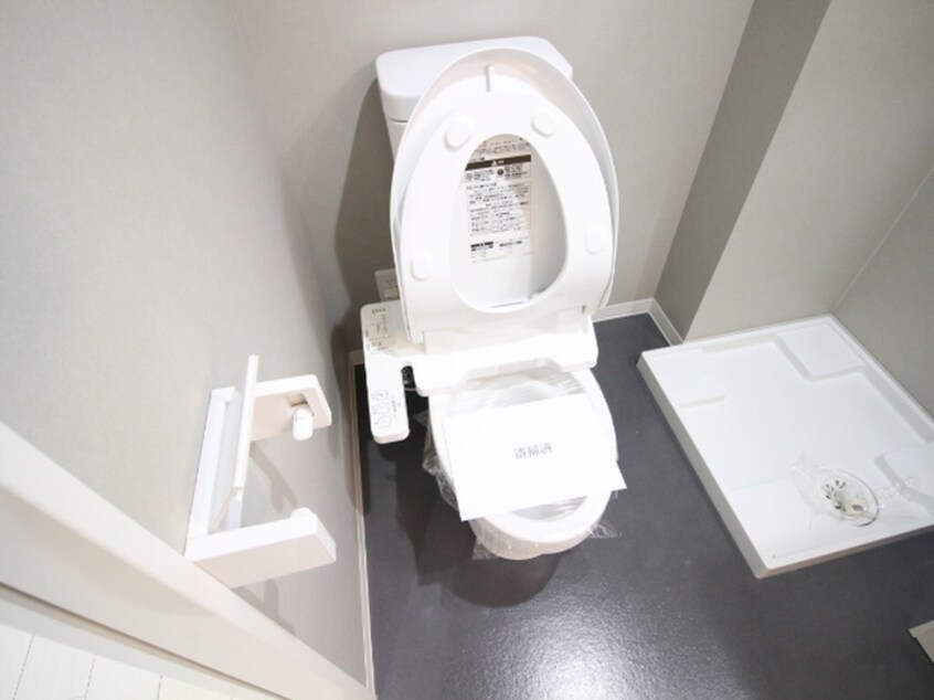 トイレ アレクサンダープラッツ金山