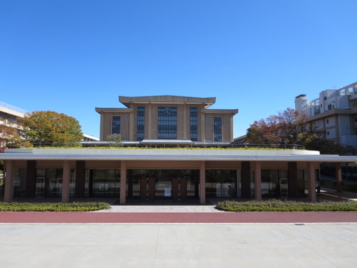 愛知学院大学(大学/短大/専門学校)まで1150m ハイツ　エム