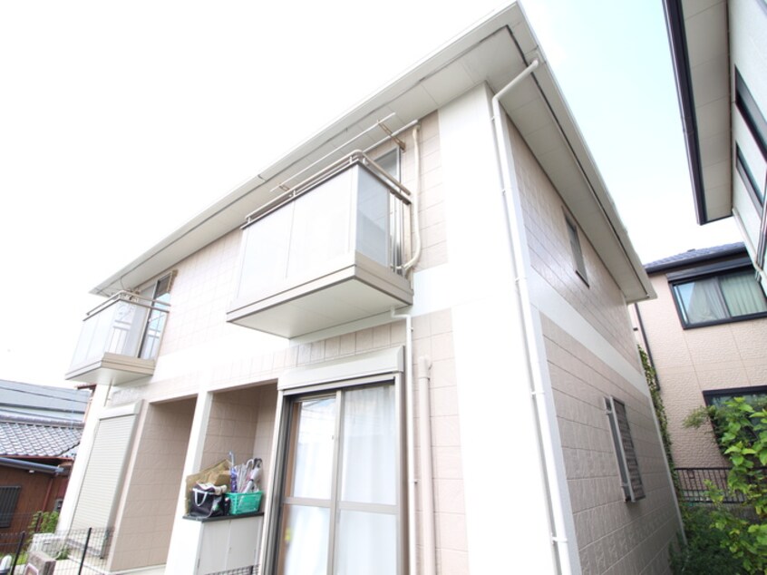 外観写真 エスタンシア