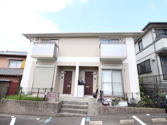 外観写真 エスタンシア